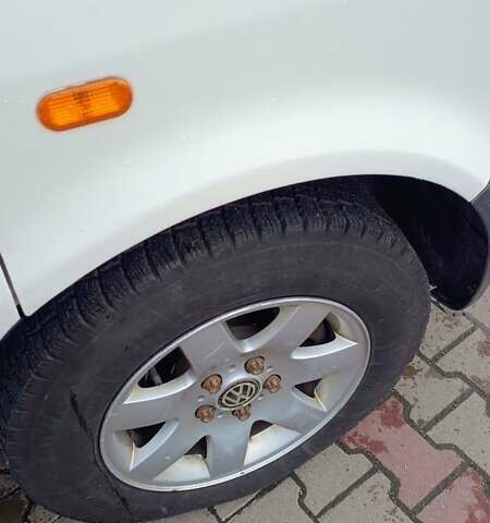 Белый Фольксваген Transporter, объемом двигателя 1.9 л и пробегом 250 тыс. км за 8000 $, фото 16 на Automoto.ua