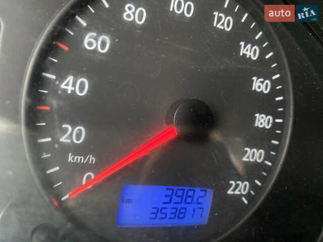 Білий Фольксваген Transporter, об'ємом двигуна 2.5 л та пробігом 355 тис. км за 8799 $, фото 12 на Automoto.ua