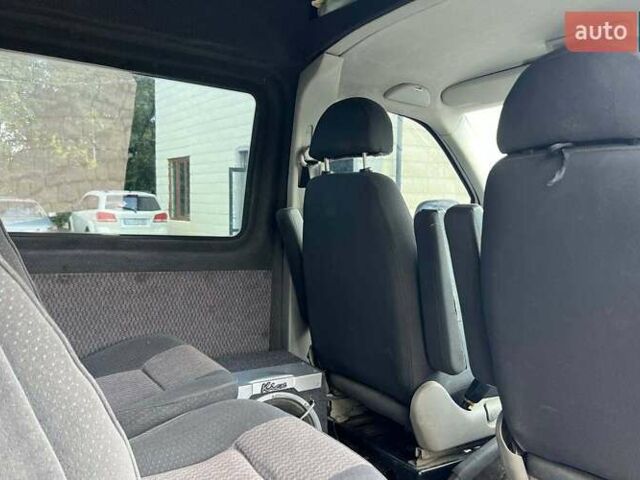 Белый Фольксваген Transporter, объемом двигателя 2.46 л и пробегом 336 тыс. км за 9500 $, фото 21 на Automoto.ua