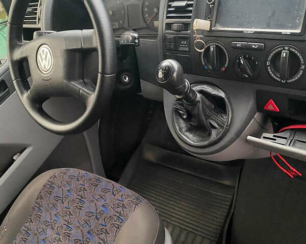 Белый Фольксваген Transporter, объемом двигателя 1.9 л и пробегом 365 тыс. км за 7000 $, фото 7 на Automoto.ua
