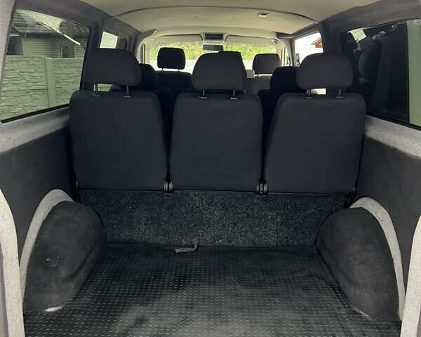 Белый Фольксваген Transporter, объемом двигателя 1.9 л и пробегом 392 тыс. км за 7799 $, фото 40 на Automoto.ua