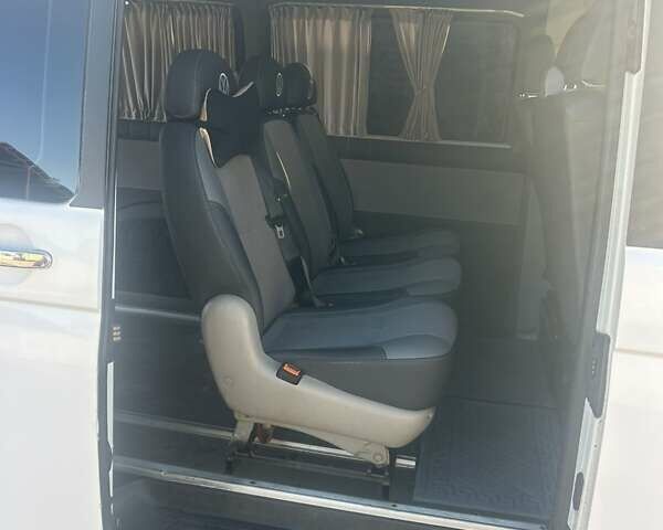 Белый Фольксваген Transporter, объемом двигателя 1.9 л и пробегом 372 тыс. км за 7700 $, фото 11 на Automoto.ua