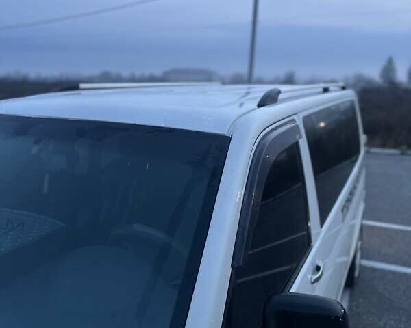 Белый Фольксваген Transporter, объемом двигателя 2.46 л и пробегом 530 тыс. км за 6850 $, фото 16 на Automoto.ua