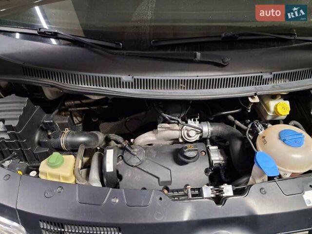 Белый Фольксваген Transporter, объемом двигателя 1.9 л и пробегом 342 тыс. км за 12000 $, фото 8 на Automoto.ua