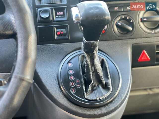 Белый Фольксваген Transporter, объемом двигателя 2.46 л и пробегом 255 тыс. км за 5999 $, фото 20 на Automoto.ua