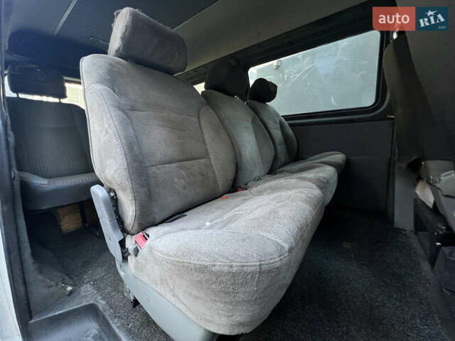 Белый Фольксваген Transporter, объемом двигателя 2.46 л и пробегом 255 тыс. км за 5999 $, фото 16 на Automoto.ua