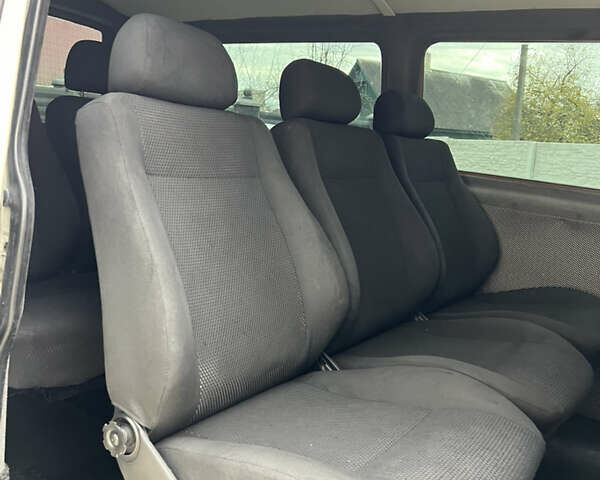 Белый Фольксваген Transporter, объемом двигателя 1.9 л и пробегом 392 тыс. км за 7799 $, фото 30 на Automoto.ua