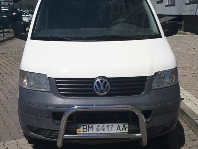 Белый Фольксваген Transporter, объемом двигателя 0 л и пробегом 330 тыс. км за 8600 $, фото 1 на Automoto.ua