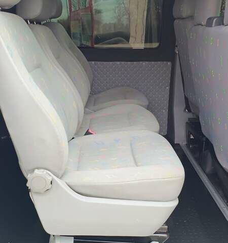 Белый Фольксваген Transporter, объемом двигателя 1.9 л и пробегом 250 тыс. км за 8000 $, фото 13 на Automoto.ua