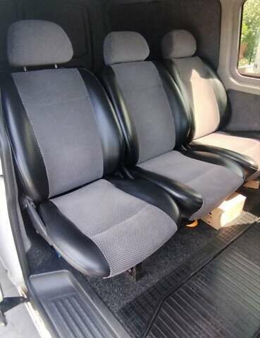 Белый Фольксваген Transporter, объемом двигателя 2.5 л и пробегом 400 тыс. км за 8700 $, фото 21 на Automoto.ua