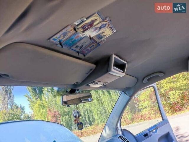 Белый Фольксваген Transporter, объемом двигателя 2.5 л и пробегом 335 тыс. км за 8500 $, фото 19 на Automoto.ua