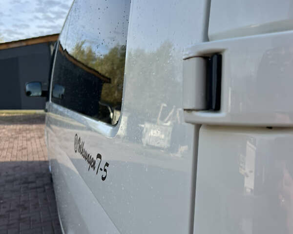 Белый Фольксваген Transporter, объемом двигателя 1.9 л и пробегом 392 тыс. км за 7799 $, фото 18 на Automoto.ua