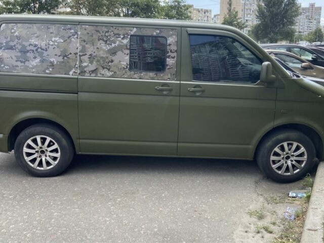 Белый Фольксваген Transporter, объемом двигателя 1.9 л и пробегом 400 тыс. км за 6700 $, фото 3 на Automoto.ua