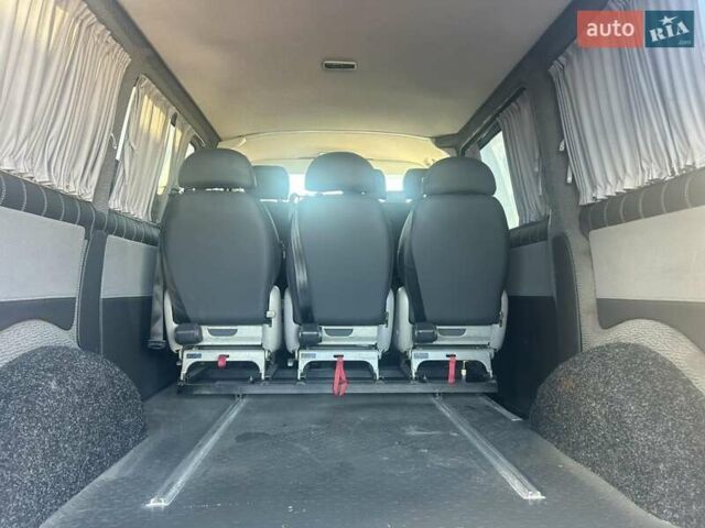 Белый Фольксваген Transporter, объемом двигателя 1.9 л и пробегом 372 тыс. км за 7700 $, фото 14 на Automoto.ua