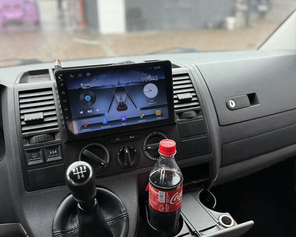 Белый Фольксваген Transporter, объемом двигателя 1.97 л и пробегом 470 тыс. км за 8000 $, фото 18 на Automoto.ua