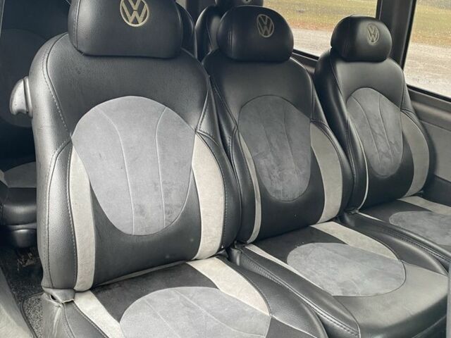 Білий Фольксваген Transporter, об'ємом двигуна 2.5 л та пробігом 354 тис. км за 8799 $, фото 6 на Automoto.ua