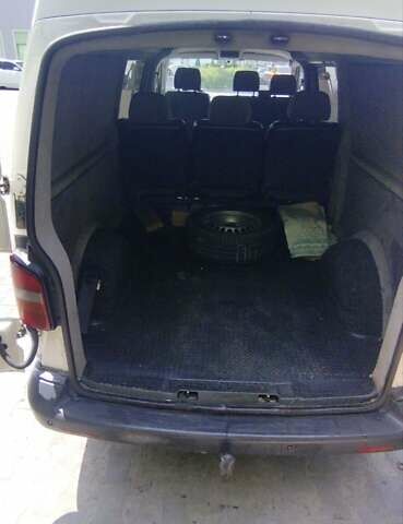 Белый Фольксваген Transporter, объемом двигателя 2.5 л и пробегом 400 тыс. км за 8700 $, фото 26 на Automoto.ua