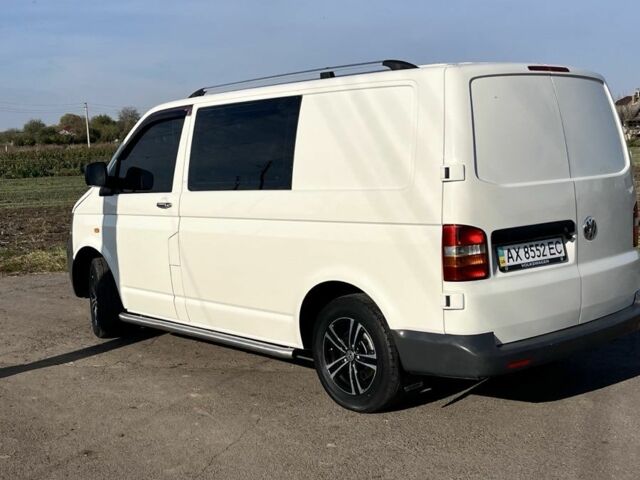 Белый Фольксваген Transporter, объемом двигателя 1 л и пробегом 1 тыс. км за 12500 $, фото 1 на Automoto.ua