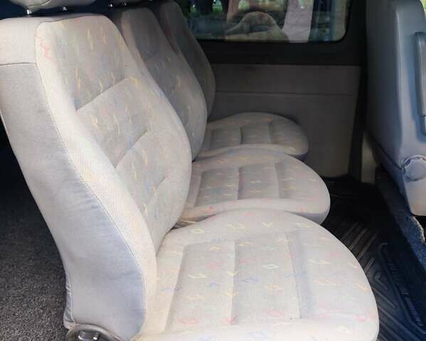 Белый Фольксваген Transporter, объемом двигателя 2.5 л и пробегом 335 тыс. км за 8500 $, фото 15 на Automoto.ua