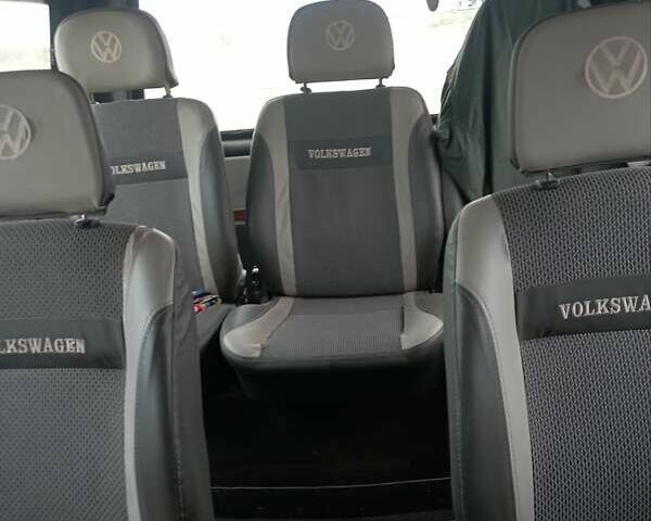 Белый Фольксваген Transporter, объемом двигателя 1.9 л и пробегом 318 тыс. км за 8100 $, фото 20 на Automoto.ua