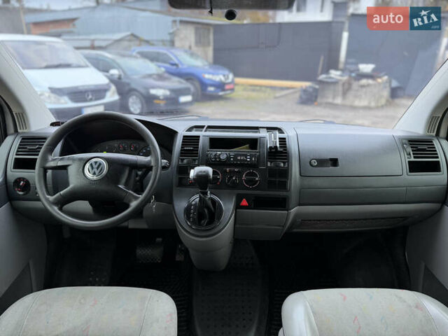 Белый Фольксваген Transporter, объемом двигателя 2.46 л и пробегом 250 тыс. км за 5999 $, фото 43 на Automoto.ua