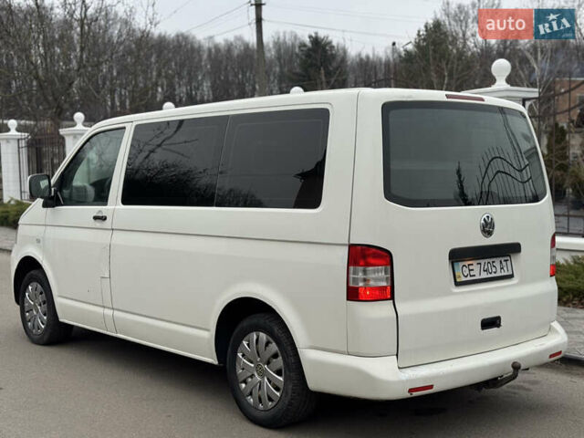Білий Фольксваген Transporter, об'ємом двигуна 1.9 л та пробігом 287 тис. км за 5900 $, фото 5 на Automoto.ua