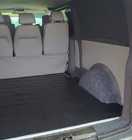 Белый Фольксваген Transporter, объемом двигателя 1.9 л и пробегом 250 тыс. км за 8000 $, фото 17 на Automoto.ua