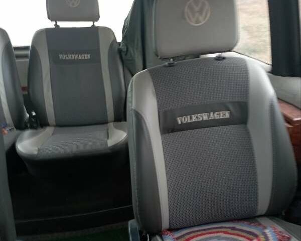 Белый Фольксваген Transporter, объемом двигателя 1.9 л и пробегом 318 тыс. км за 8100 $, фото 14 на Automoto.ua