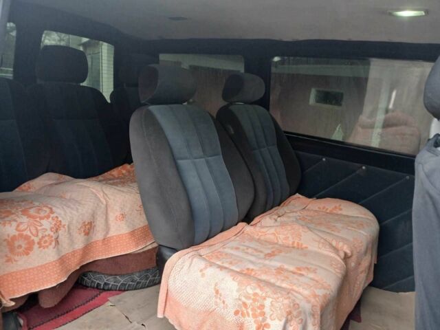 Белый Фольксваген Transporter, объемом двигателя 1.9 л и пробегом 420 тыс. км за 7300 $, фото 8 на Automoto.ua