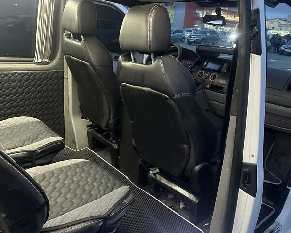 Белый Фольксваген Transporter, объемом двигателя 2.46 л и пробегом 530 тыс. км за 6850 $, фото 24 на Automoto.ua