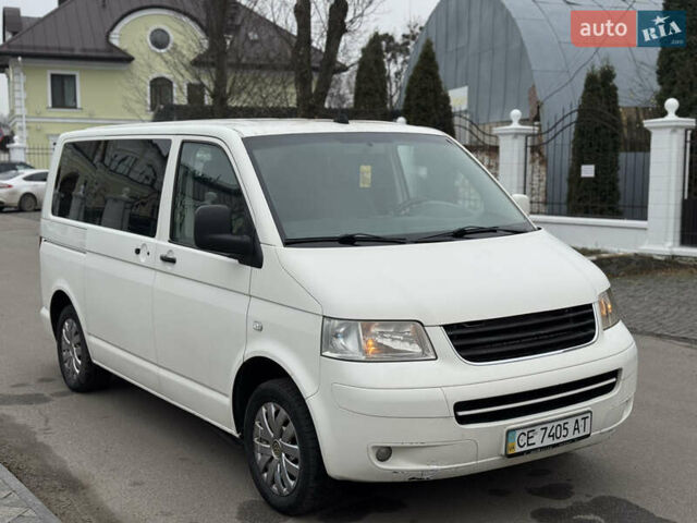 Білий Фольксваген Transporter, об'ємом двигуна 1.9 л та пробігом 287 тис. км за 5900 $, фото 2 на Automoto.ua