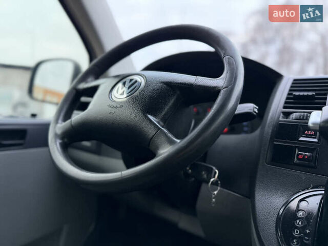 Белый Фольксваген Transporter, объемом двигателя 2.46 л и пробегом 250 тыс. км за 5999 $, фото 40 на Automoto.ua