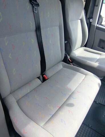 Белый Фольксваген Transporter, объемом двигателя 2.5 л и пробегом 400 тыс. км за 8700 $, фото 15 на Automoto.ua