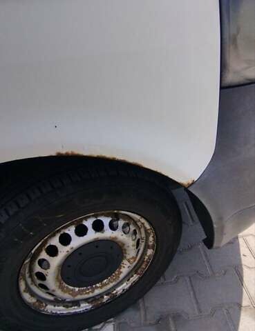 Белый Фольксваген Transporter, объемом двигателя 2.5 л и пробегом 400 тыс. км за 8700 $, фото 17 на Automoto.ua