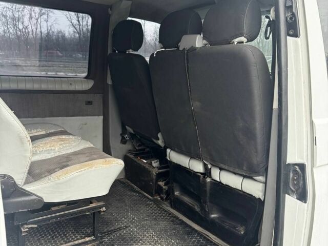 Белый Фольксваген Transporter, объемом двигателя 0 л и пробегом 310 тыс. км за 6600 $, фото 7 на Automoto.ua