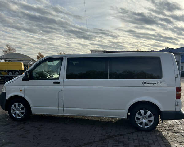 Белый Фольксваген Transporter, объемом двигателя 1.9 л и пробегом 392 тыс. км за 7799 $, фото 11 на Automoto.ua