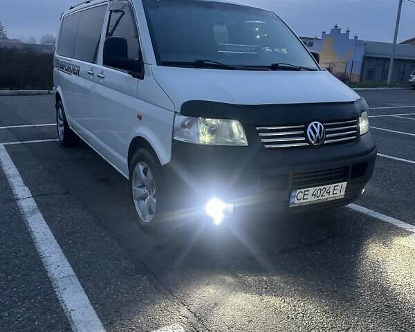 Белый Фольксваген Transporter, объемом двигателя 2.46 л и пробегом 530 тыс. км за 6850 $, фото 14 на Automoto.ua