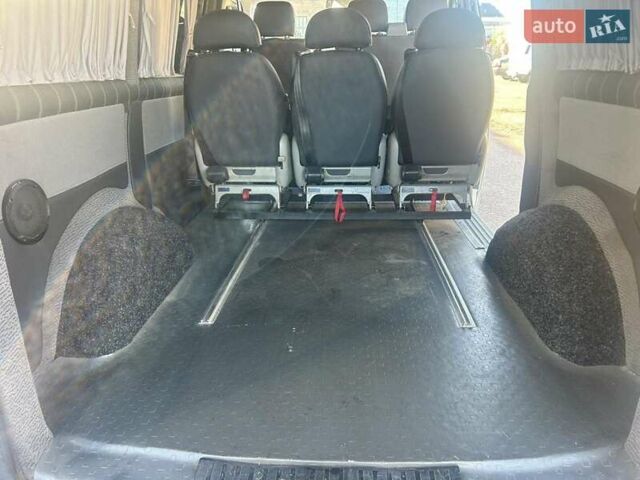 Белый Фольксваген Transporter, объемом двигателя 1.9 л и пробегом 372 тыс. км за 7700 $, фото 9 на Automoto.ua