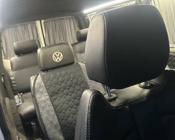 Белый Фольксваген Transporter, объемом двигателя 2.46 л и пробегом 530 тыс. км за 6850 $, фото 28 на Automoto.ua