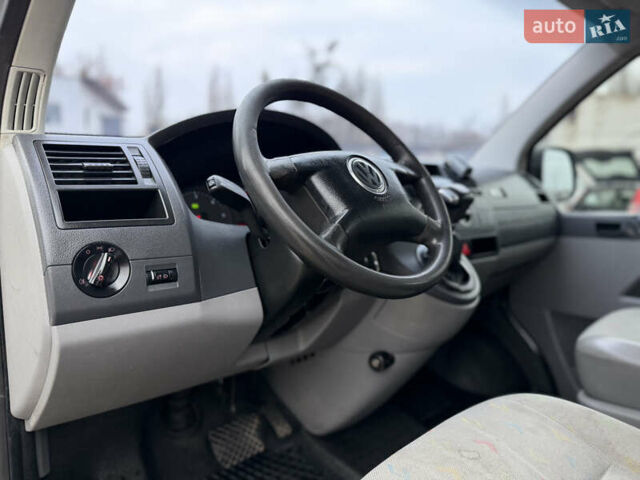 Белый Фольксваген Transporter, объемом двигателя 2.46 л и пробегом 250 тыс. км за 5999 $, фото 46 на Automoto.ua