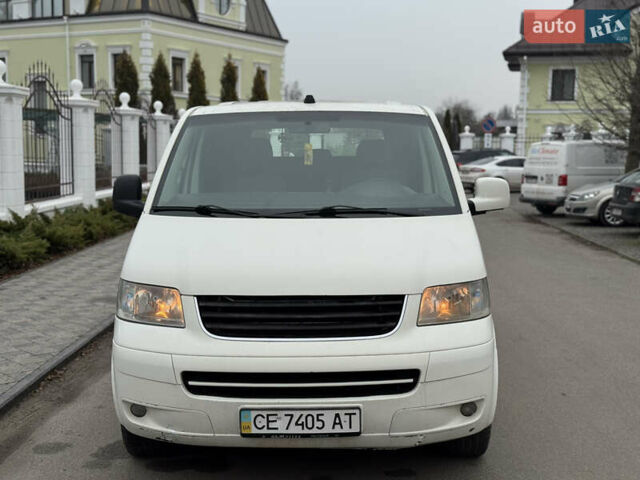 Білий Фольксваген Transporter, об'ємом двигуна 1.9 л та пробігом 287 тис. км за 5900 $, фото 1 на Automoto.ua
