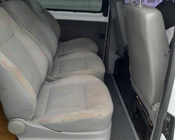 Белый Фольксваген Transporter, объемом двигателя 1.9 л и пробегом 455 тыс. км за 7300 $, фото 21 на Automoto.ua