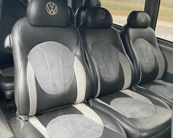 Білий Фольксваген Transporter, об'ємом двигуна 2.5 л та пробігом 355 тис. км за 8799 $, фото 5 на Automoto.ua