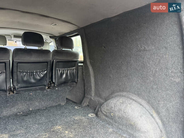 Белый Фольксваген Transporter, объемом двигателя 2.46 л и пробегом 350 тыс. км за 6400 $, фото 31 на Automoto.ua