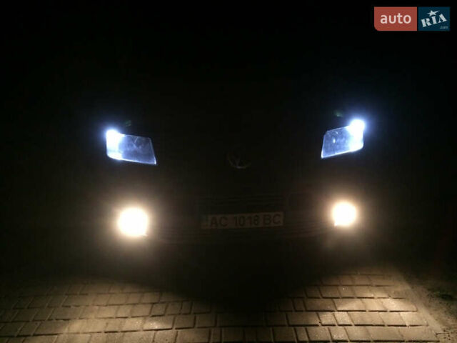 Белый Фольксваген Transporter, объемом двигателя 1.9 л и пробегом 330 тыс. км за 8500 $, фото 3 на Automoto.ua