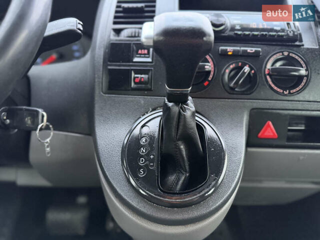 Белый Фольксваген Transporter, объемом двигателя 2.46 л и пробегом 350 тыс. км за 6400 $, фото 40 на Automoto.ua