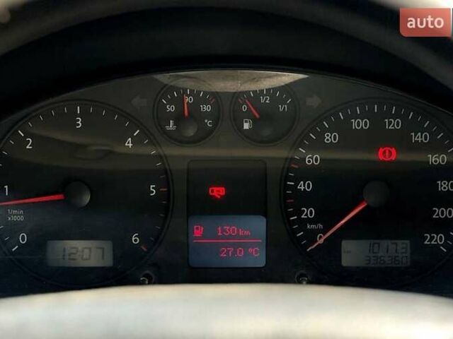 Белый Фольксваген Transporter, объемом двигателя 2.46 л и пробегом 336 тыс. км за 9500 $, фото 12 на Automoto.ua