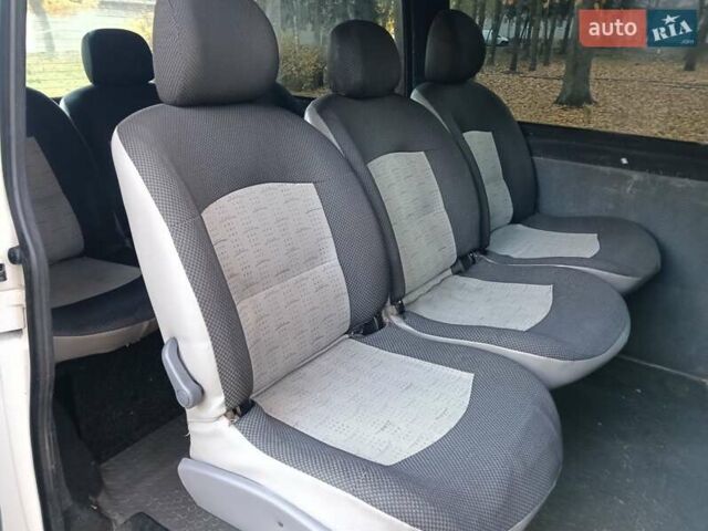 Белый Фольксваген Transporter, объемом двигателя 1.9 л и пробегом 377 тыс. км за 6400 $, фото 3 на Automoto.ua