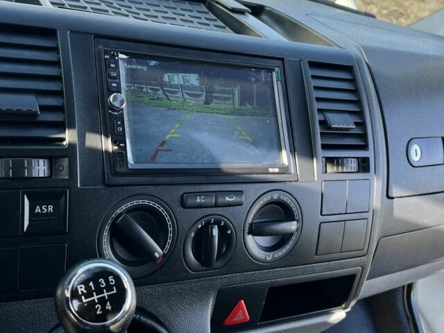 Белый Фольксваген Transporter, объемом двигателя 1 л и пробегом 1 тыс. км за 12500 $, фото 7 на Automoto.ua
