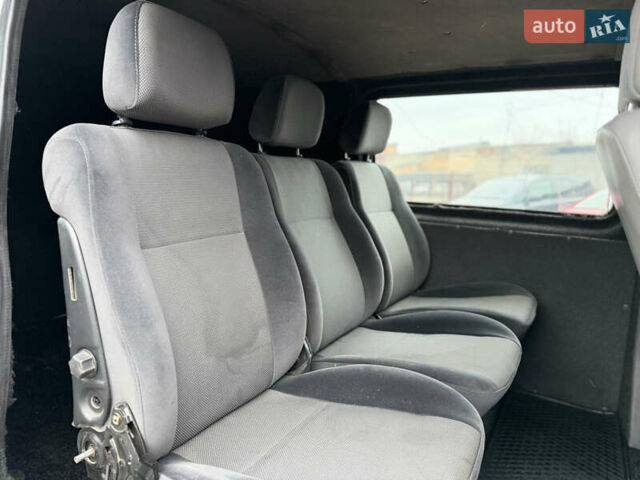 Белый Фольксваген Transporter, объемом двигателя 2.46 л и пробегом 250 тыс. км за 5999 $, фото 57 на Automoto.ua